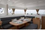 Yachtcharter Lagoon420 Cab3 saloon