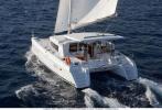 Yachtcharter Lagoon420 Cab3 outer