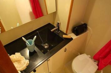 Dufour 425 Grand Large Innenansicht