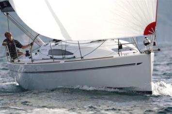 Elan 340 Auenansicht