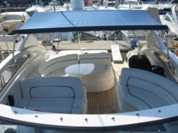 Astondoa 40 Open Auenansicht