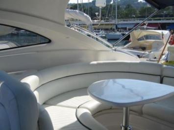 Astondoa 40 Open Auenansicht