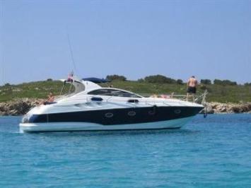 Astondoa 40 Open Top Bild