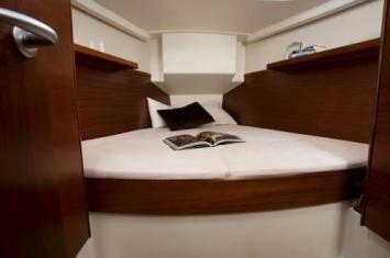 Hanse 370 Innenansicht