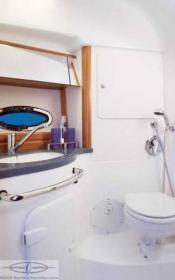 Bavaria 35 Sport Innenansicht