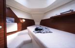 Yachtcharter Hanse 315 Vorschiff