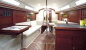 Yachtcharter Hanse 315 Salon