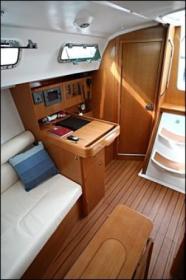 First 34.7 Innenansicht