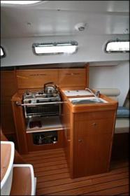 First 34.7 Innenansicht