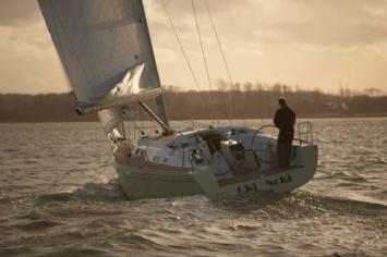 Hanse 430e Auenansicht
