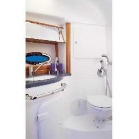 Bavaria 35 Sport HT Innenansicht