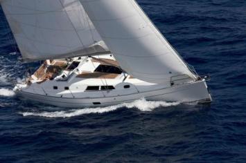 Hanse 430 Top Bild