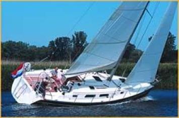 Hanse 341 Top Bild