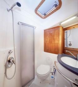 Bavaria 44 Vision Innenansicht