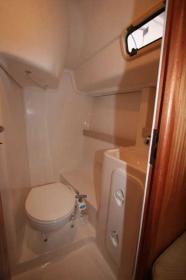 Delphia 33 Innenansicht