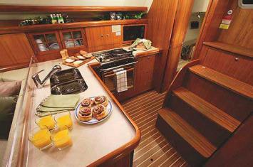 hunter38-pic5 Innenansicht