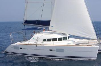 Lagoon 410 S2 Valhalla Top Bild