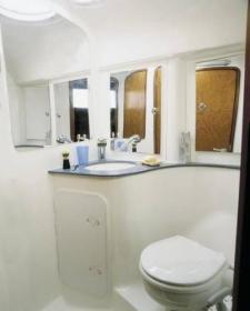 Bavaria 330 Sport Innenansicht