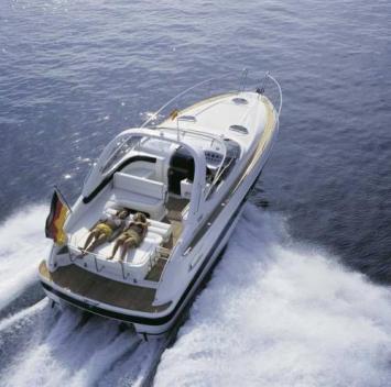 Bavaria 330 Sport Auenansicht