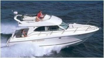 Jeanneau Prestige 36 Fly Top Bild