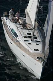Oceanis 50 Auenansicht