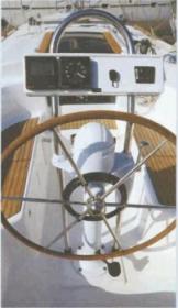 Dufour 36 Classic Auenansicht