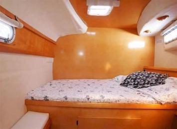 BAHIA 46 Innenansicht