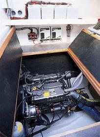 BAHIA 46 Auenansicht