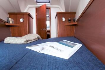 Hanse 320 Innenansicht