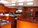 Yachtcharter Oceanis 510 4cab cockpit