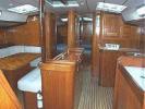 Yachtcharter Oceanis 510 4cab inner