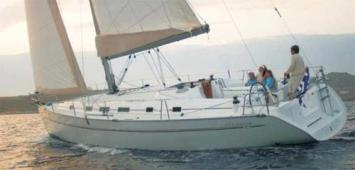 Cyclades 39.3 Top Bild
