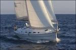 Yachtcharter Benneteau Cyclades 39.3 Bugansicht Bugansicht 3 Cab 2 WC
