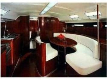 First 45F5 Innenansicht