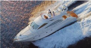 Aicon 56 Fly Au�enansicht