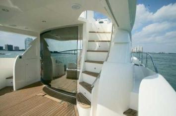 Aicon 56 Fly Au�enansicht