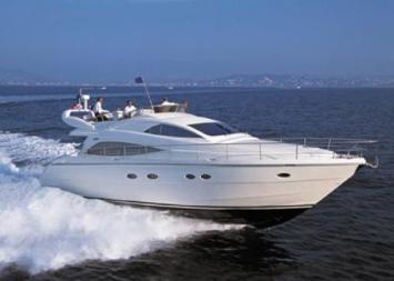 Aicon 56 Fly Au�enansicht