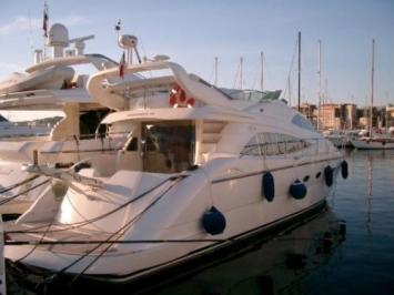 Aicon 56 Fly Au�enansicht