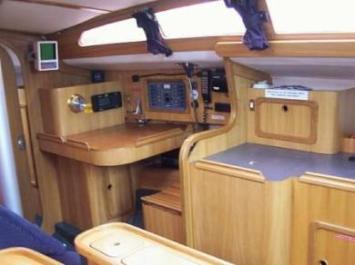 Feeling 346 DI Innenansicht