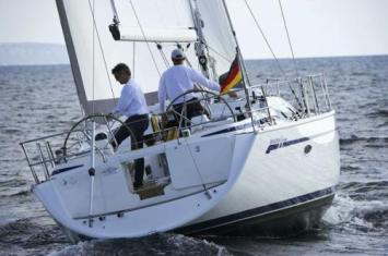 Bavaria 43 Cruiser Auenansicht
