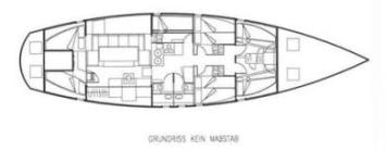 Schoner Preussischer Adler Grundriss