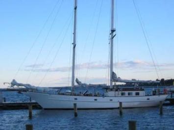 Schoner Preussischer Adler Auenansicht