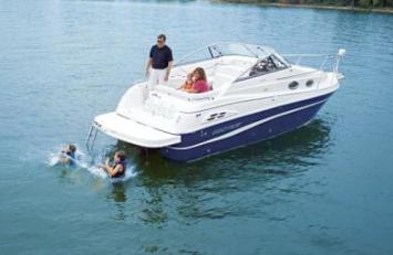 Ebbtide 2500 Au�enansicht