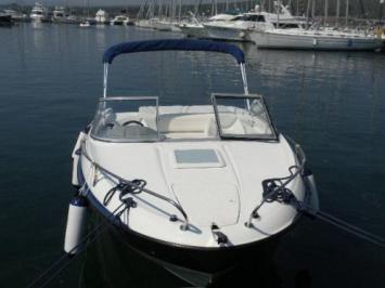Bayliner 652 Au�enansicht