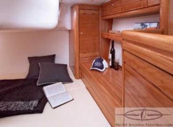 Bavaria 27 Sport Innenansicht
