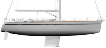 Bavaria Cruiser 55 Auenansicht