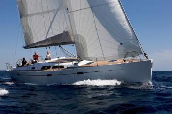 Hanse 470 Top Bild