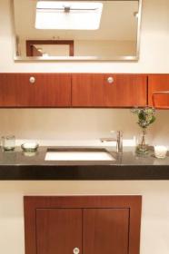 Hanse 470 Innenansicht