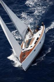 Hanse 470 Au�enansicht