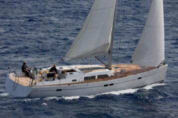 Hanse 540 Top Bild